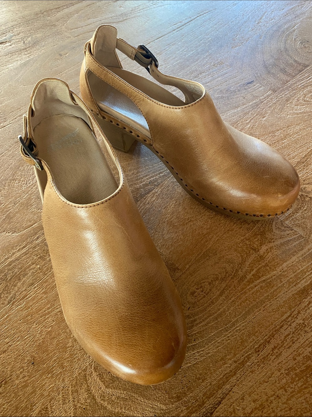 Dansko Sassy Clog Mules